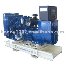 Geradores diesel BRITÂNICOS 52KW / 65KVA